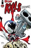 Spawn Kills Everyone One Shot Cvr A Mcfarlane Comic Book