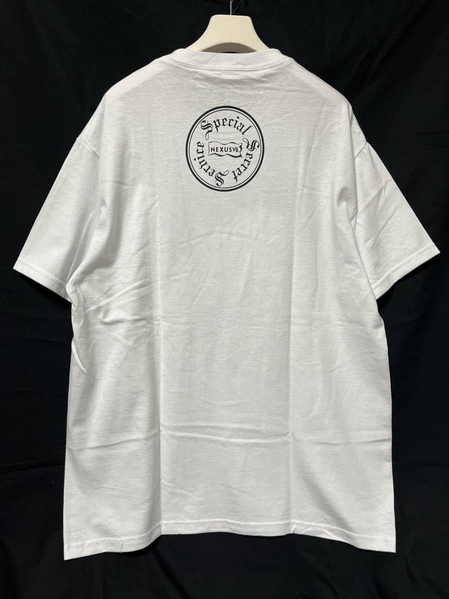 Amazon.co.jp: 2022 bakateee x NEXUS Ⅶ Tシャツ L M-9-7 : おもちゃ