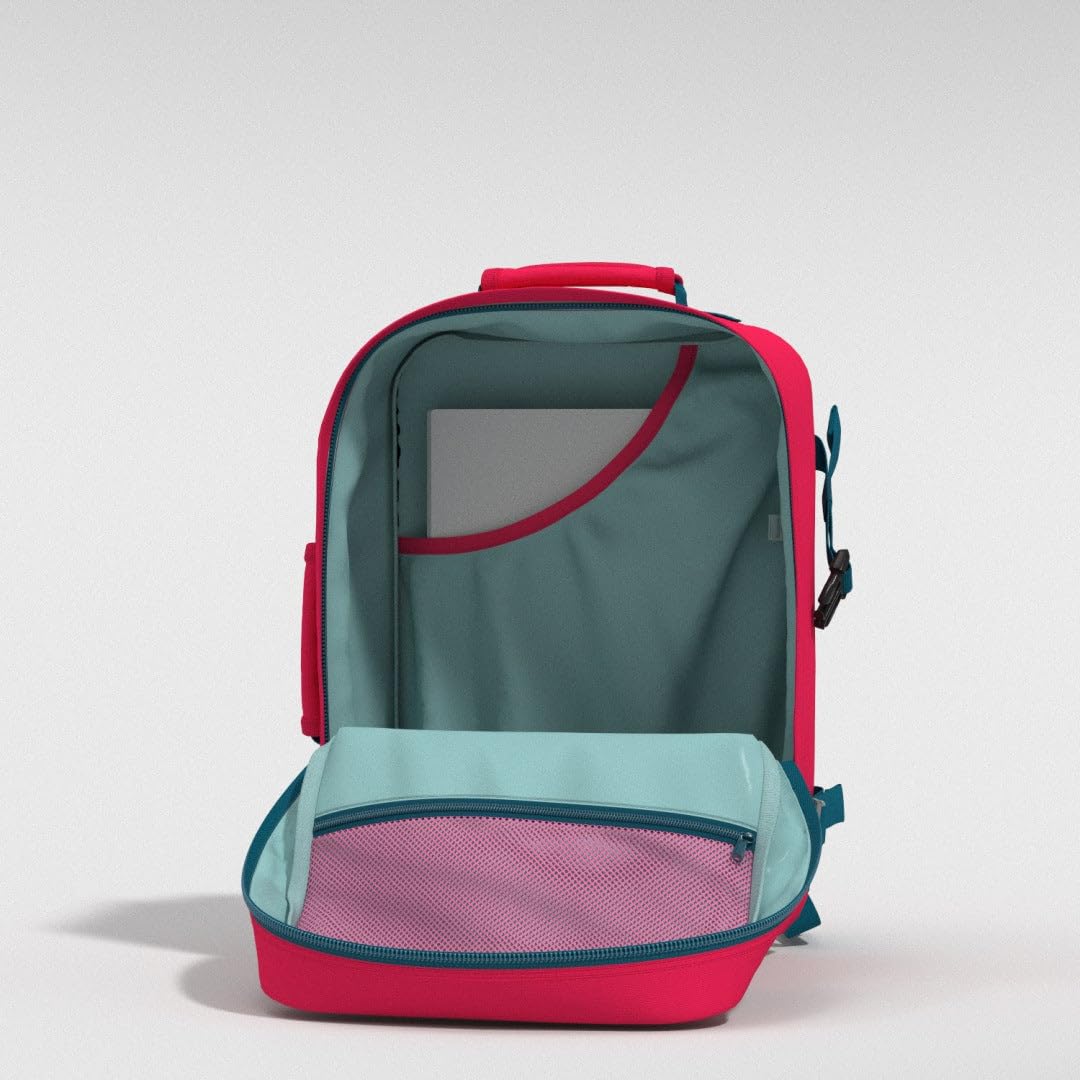 Cabinzero Classic 36l' ZAINO Unisex Adulto, Miami Magenta, Taglia unica, Casual