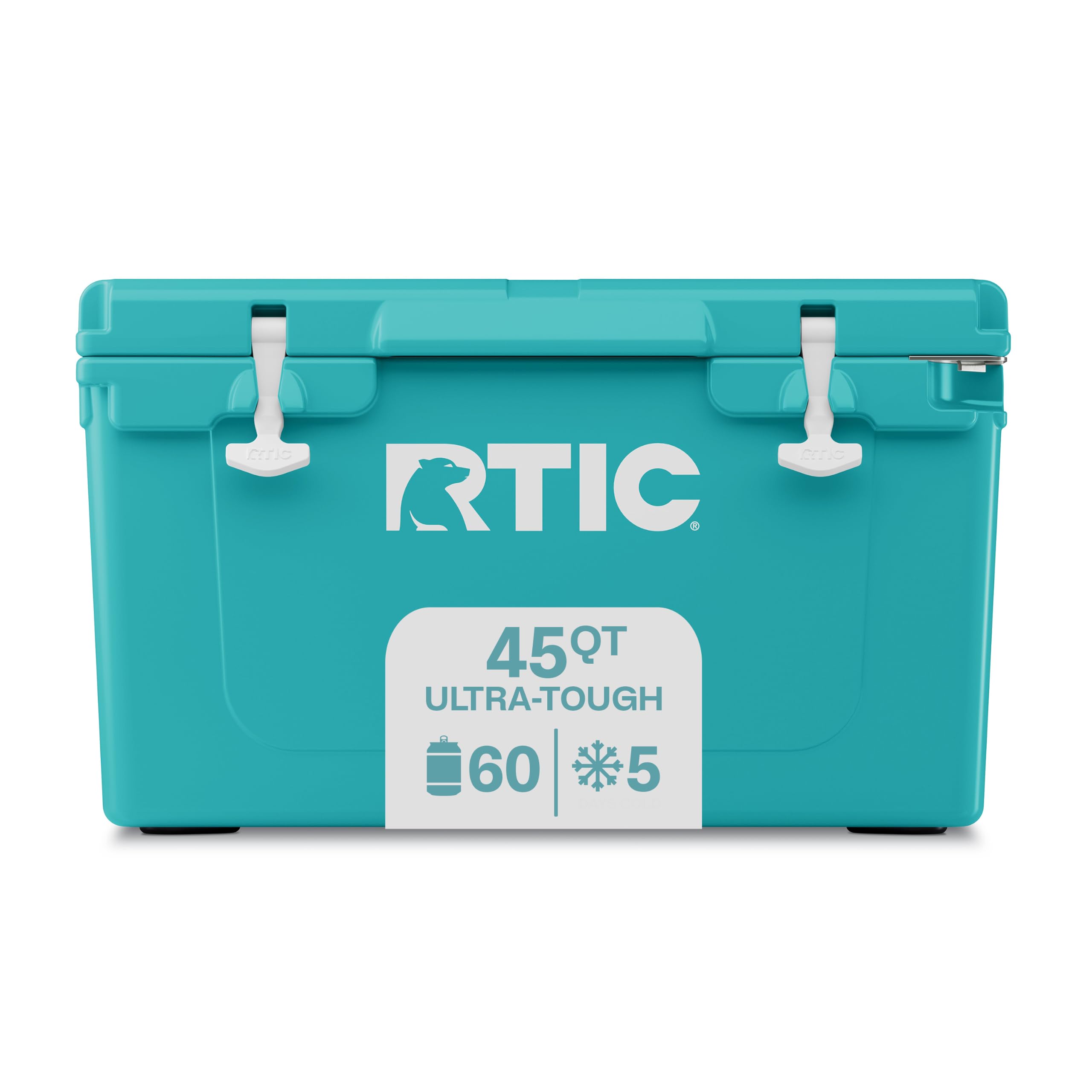RTIC 45 QT Ultra-Tough Hard Cooler