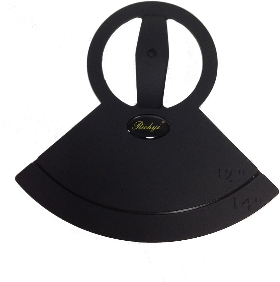 Hi-Hat Crash Ride Cymbal Mutes/Dampeners (12"/14")