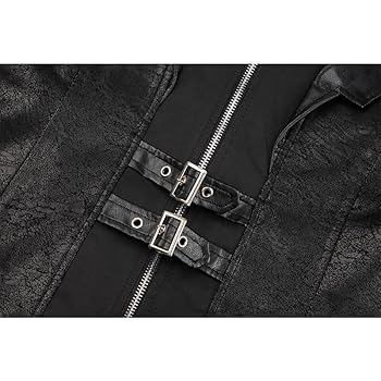 Obelisk オベリスク ヴィンテージ 鹿革 ディアスキン切替え パーカー M