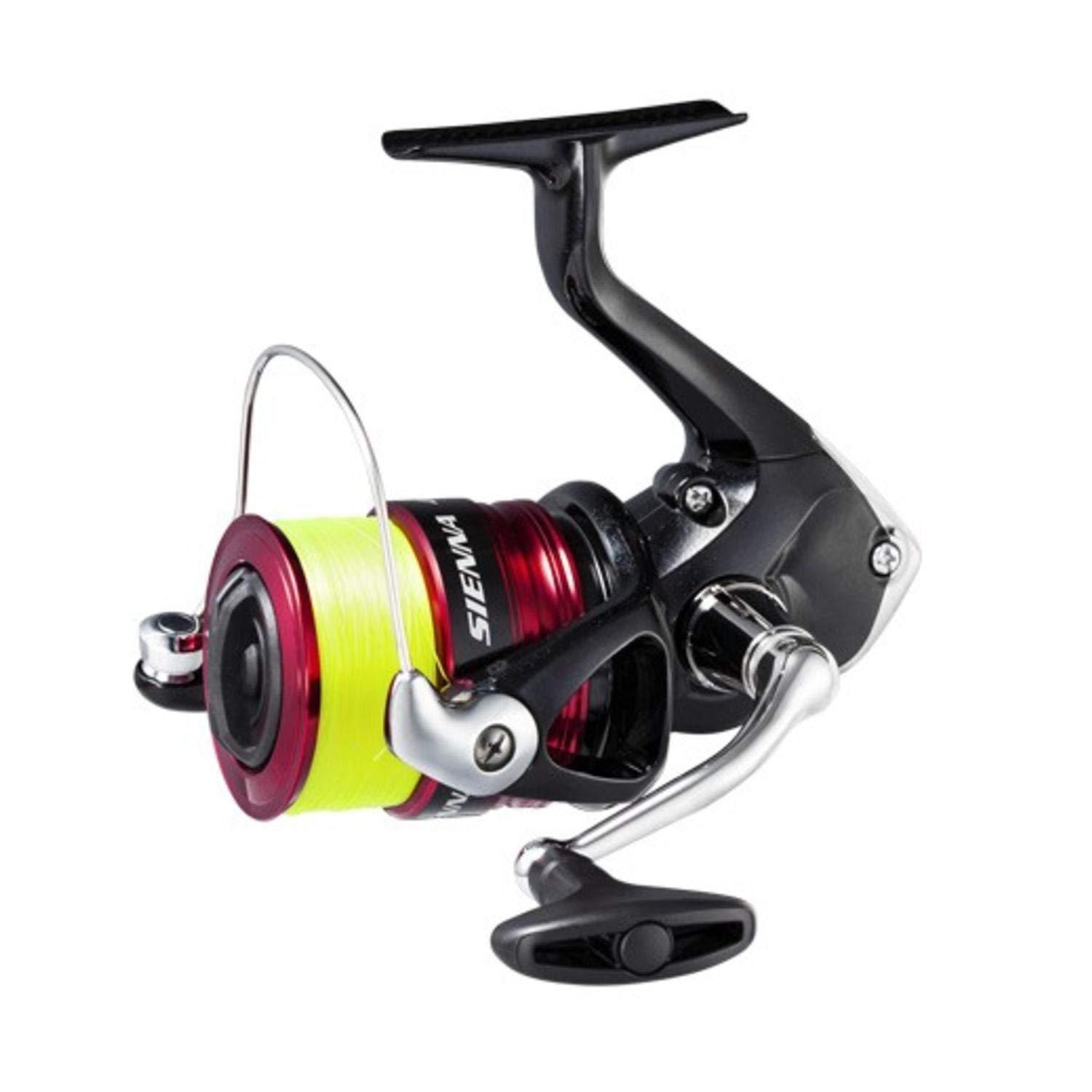 SHIMANO Reel 19 Sienna 4000 No. 4 150m with Thread