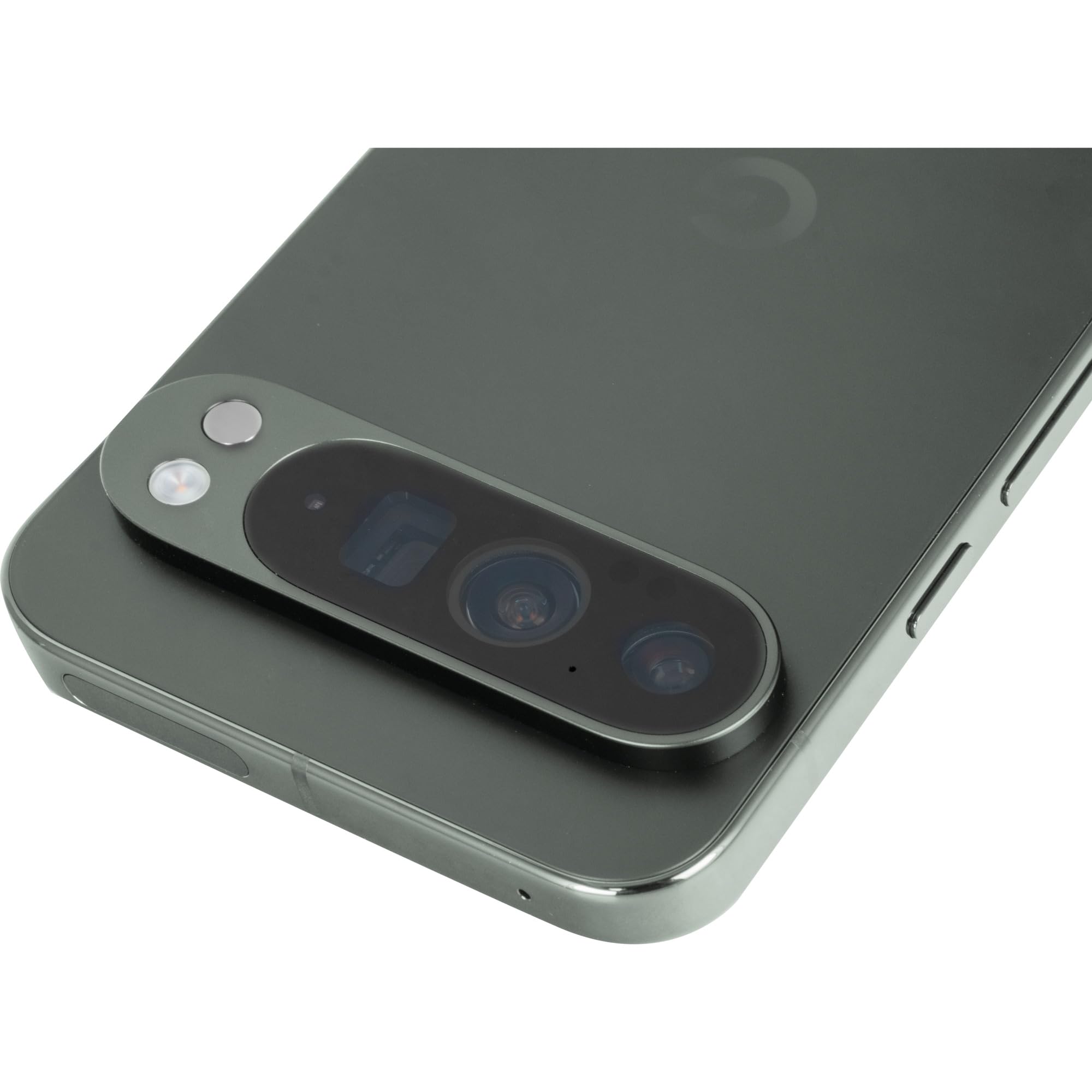 Google Pixel 9 Pro XL - 5G Smartphone - Dual-SIM - RAM 16 GB / Interner Speicher 256 GB - OLED-Display - 6.8" - 2992 x 1344 pixels (120 Hz) - Triple-Kamera 50 MP, 48 MP, 48 MP - front camera 42 MP - haselnussbraun