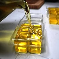 Vista 5 de Aceite aromático tipo franela (nuestra versión de la marca) (botella de 4 onzas) para hacer velas, hacer jabón, hacer tartas, aerosoles