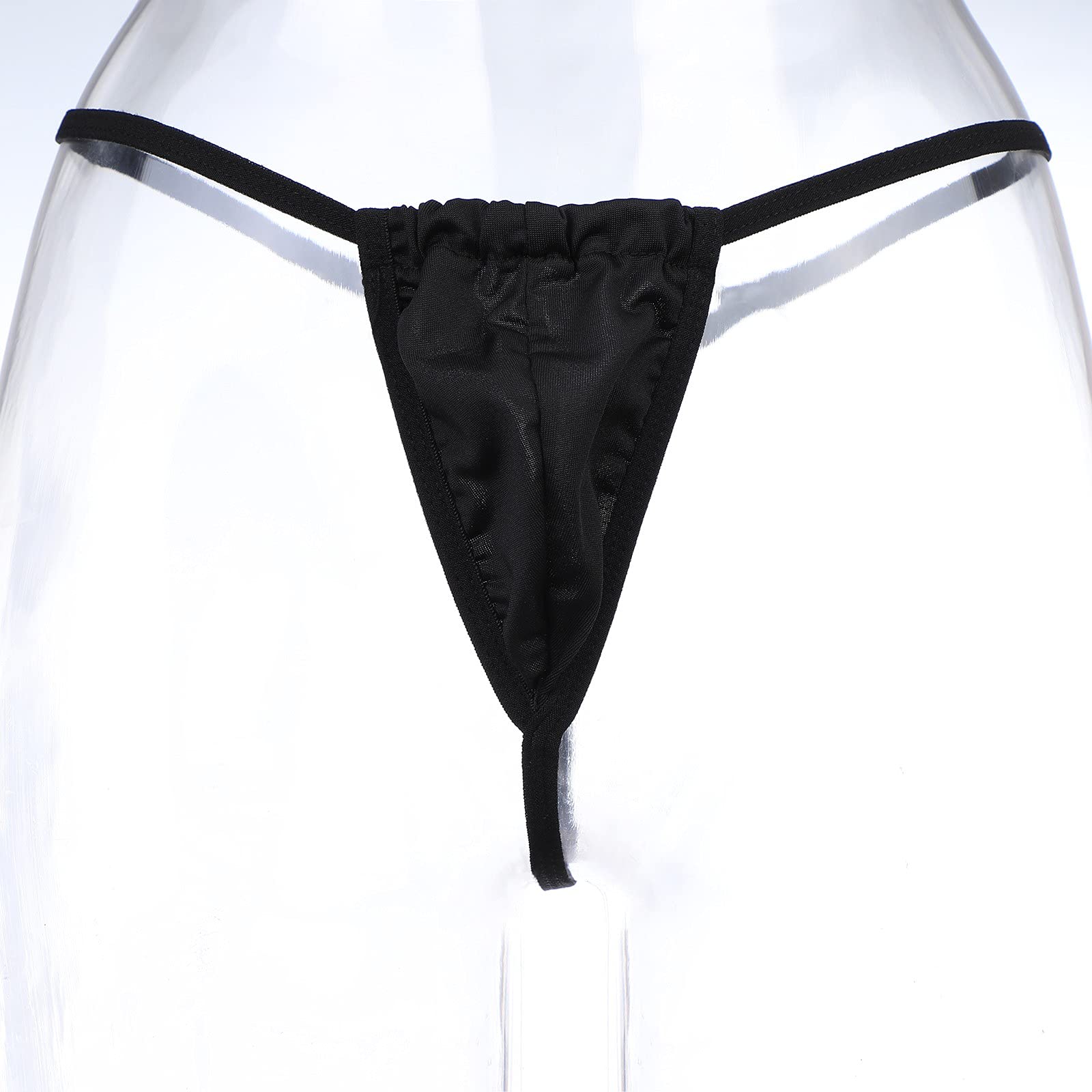 Générique Strings Sexy Homme, Homme Sexy Érotique Slips Homme Mini Slip Homme String pour Homme String Homme Transparent Body String Homme String Bretelle Homme String Homme Sexy