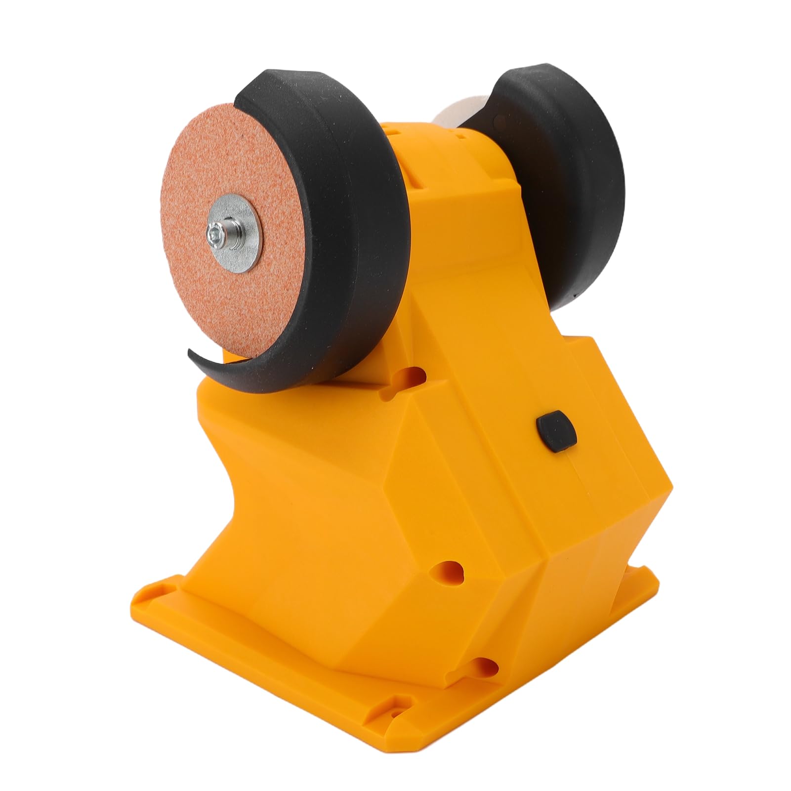 Garosa Mini Smerigliatrice da Banco, ABS, Design Senza Fili
