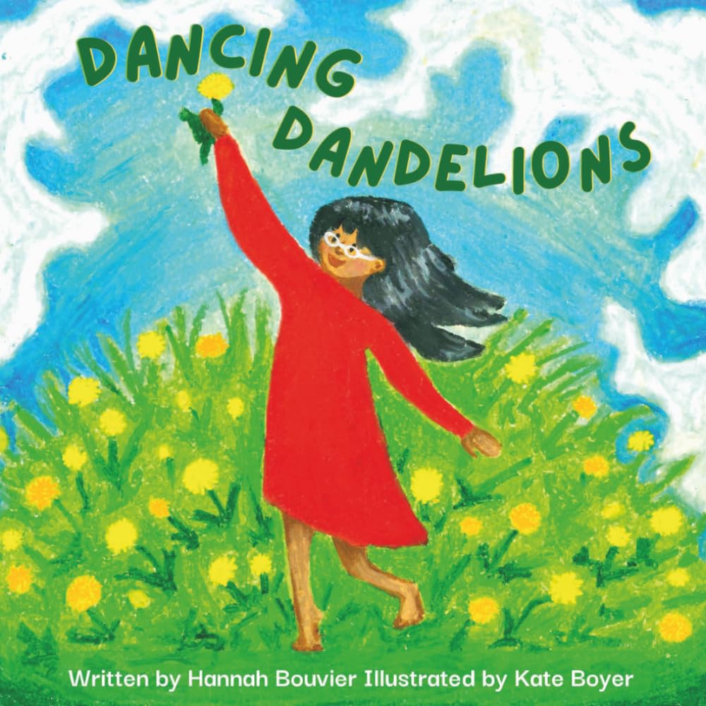 Dancing Dandelions: Pissanlii Dansan