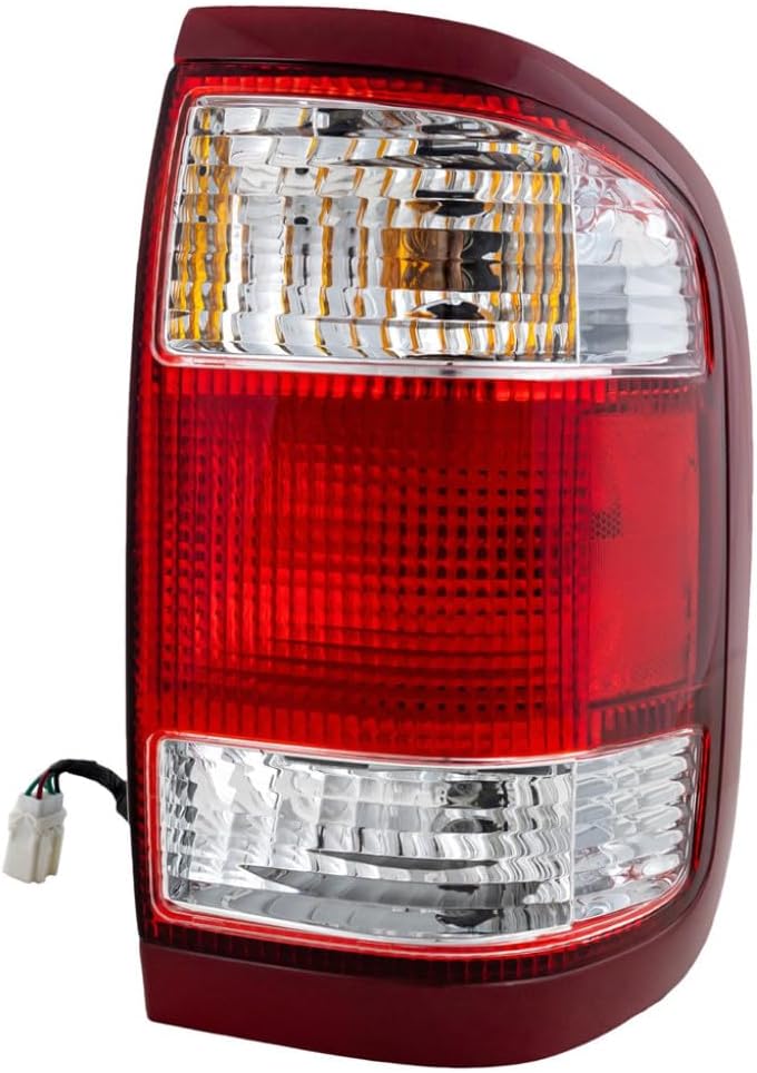 For Nissan Pathfinder Tail Light 1999 2000 2001 2002 2003 Rear Passenger Side For NI2801136 | 26555-2W625