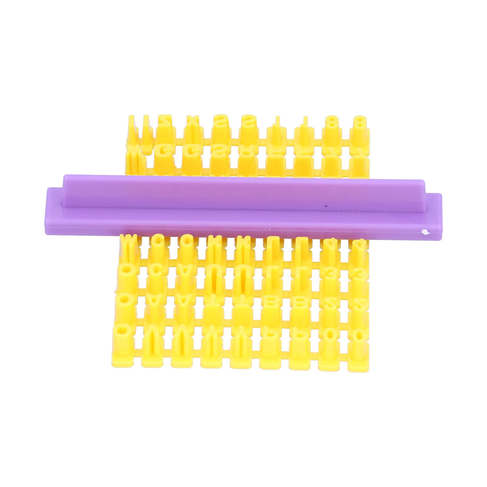 JTLB Cookies Mold English Letter Numbers Stamps Biscuits Mould Cake Mold DIY Baking Tools