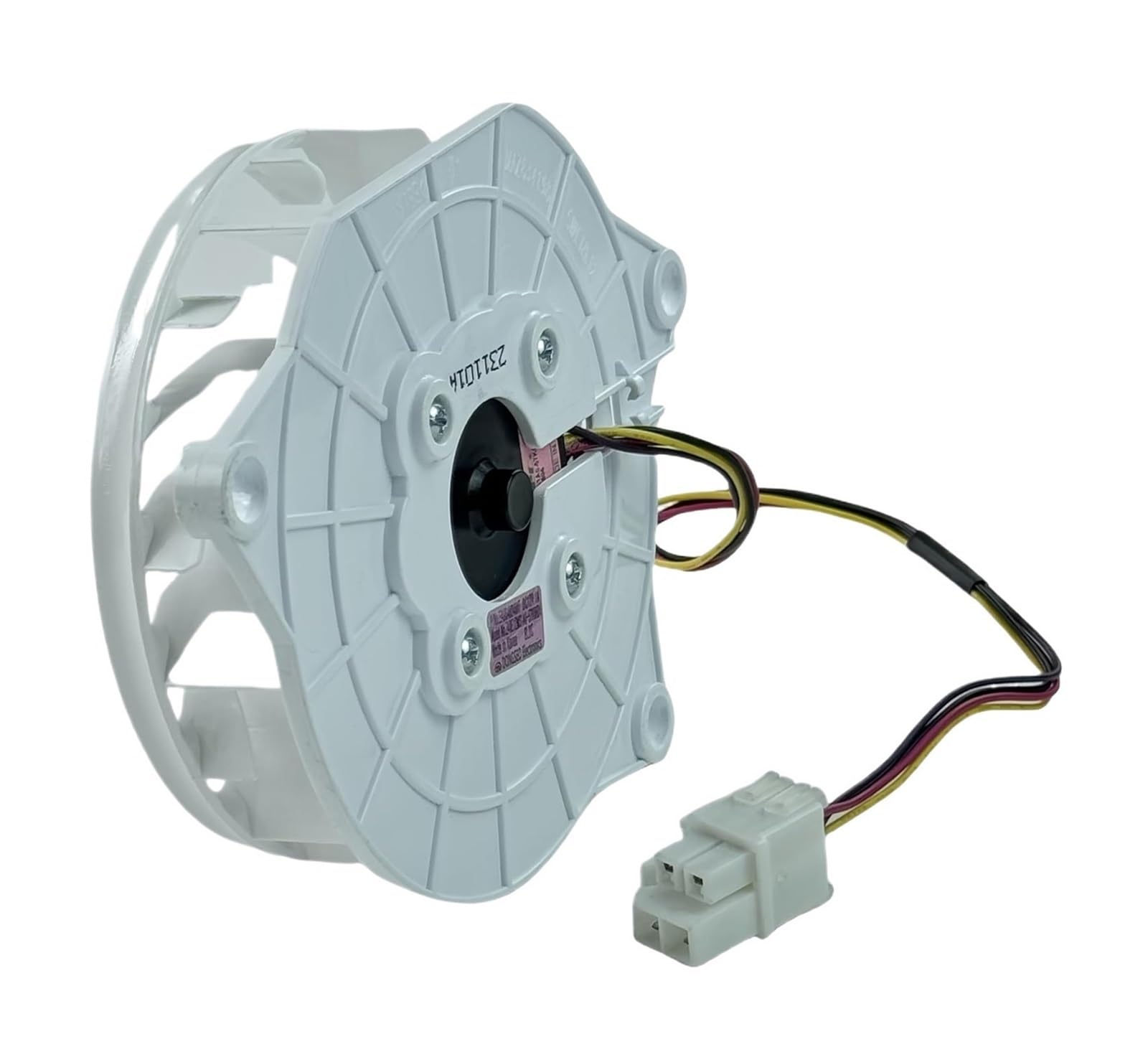 Motor De Ventilador De Refrigerador EAU64824807, Compatible Con LG, Reemplazo De Evaporador De 12V 1A CC Z40E12MS1A0-57K06D1