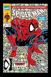 スパイダーマン 1 Amazon | Spider-Man (1990-1998) #1 (English Edition) [Kindle