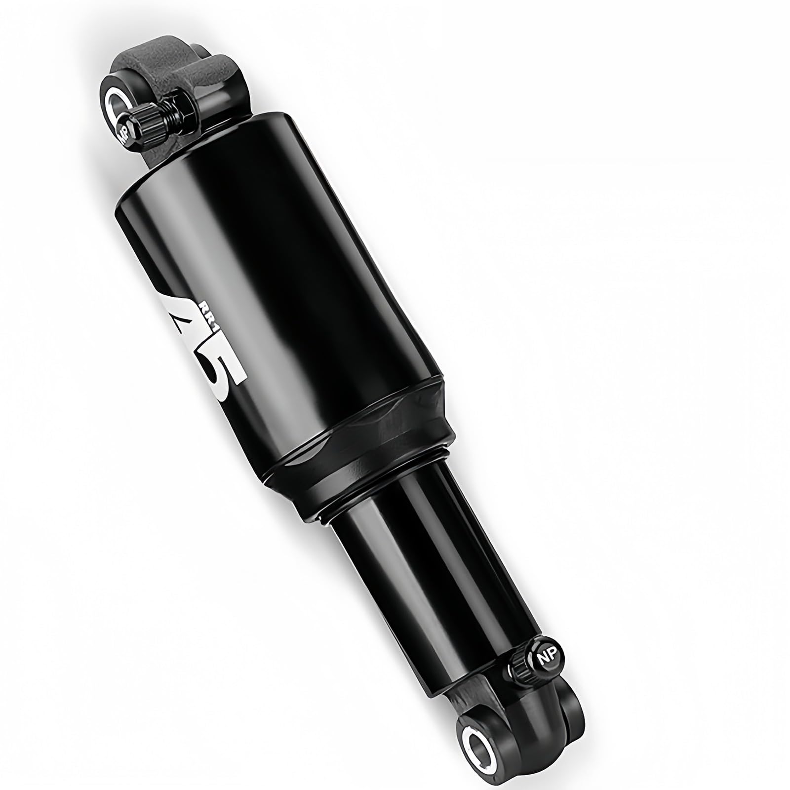 Amortiguador Trasero De Presión De Aire para Bicicleta De Montaña, 125/150/165/190 Mm, Vejiga Trasera para Bicicleta De Montaña, Amortiguador Plegable para Bicicleta De Montaña