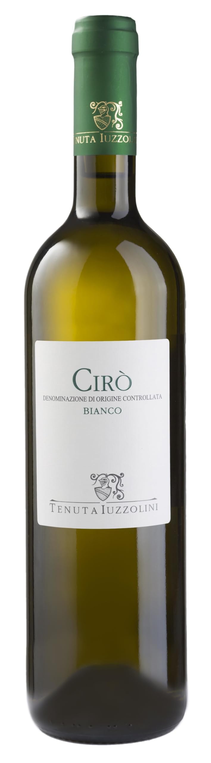 Iuzzolini Cirò Bianco D.O.C. 2025 (1 x 0,75 l)