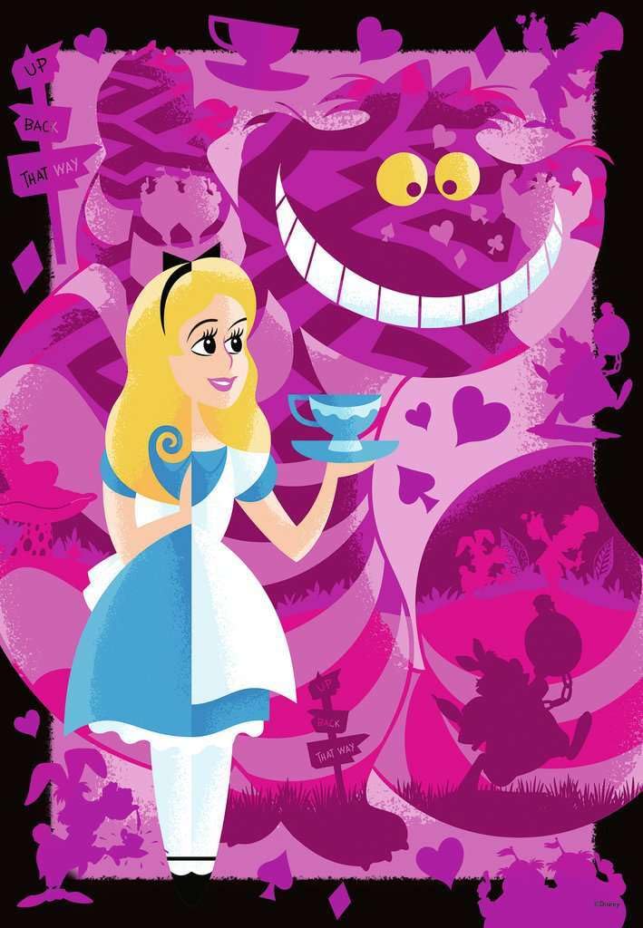 Amazon.com: Ravensburger - Disney Collector's Puzzle for Adults