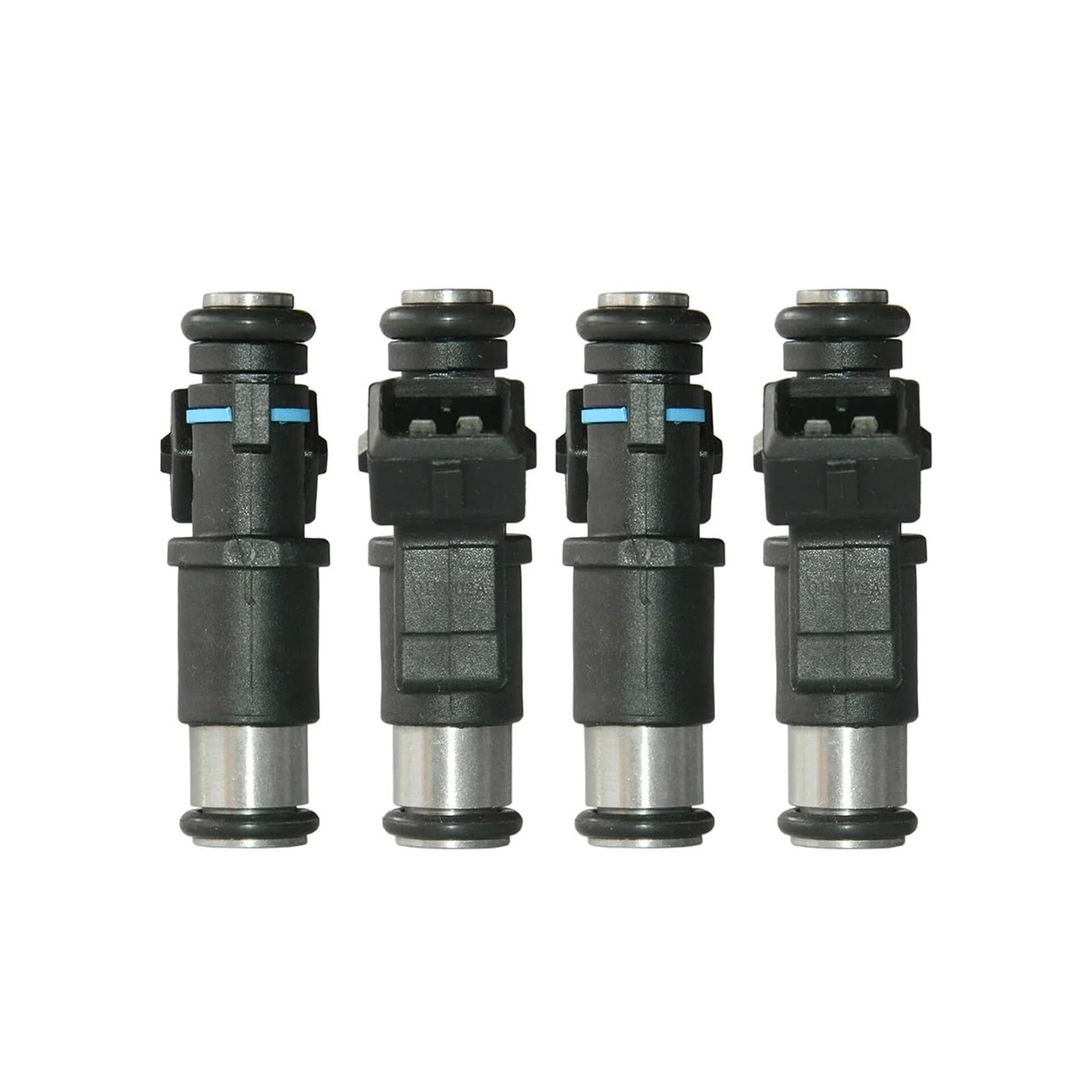 XLIIDKMQX Oil Injection can 4PCS 0280156357 1984E0 01F002A 348001