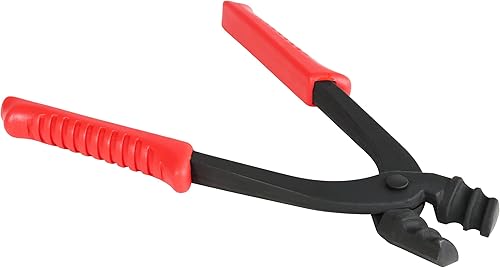 ABN Herramienta de doblado de línea de freno para tubería automotriz, 316 y 14 pulgadas, alicates de tubo doblador de tubería para freno, línea de