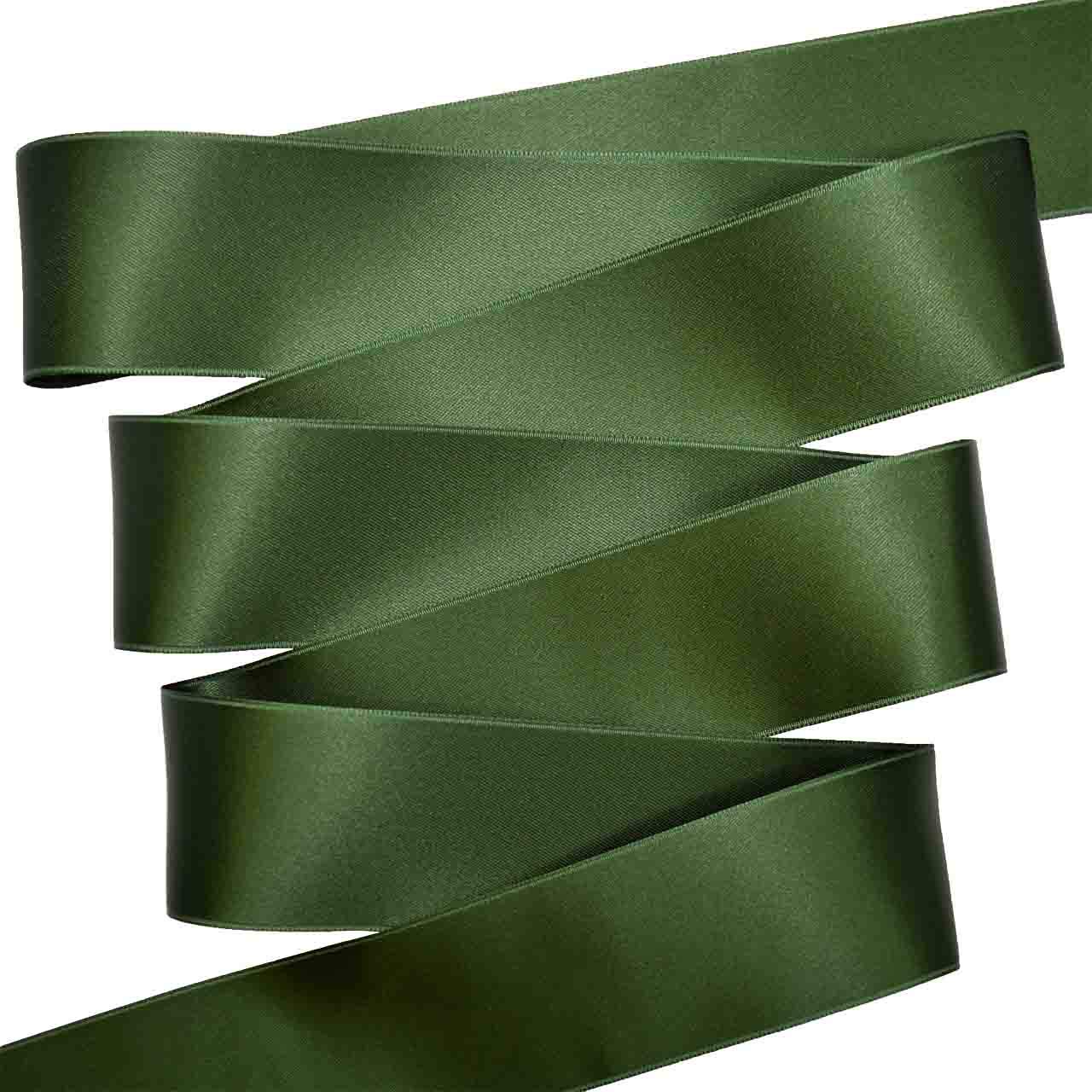Morex Ribbon 03540/25-893 Lazo, Poliéster, Helecho, 1.5" x 27 Yd, 27