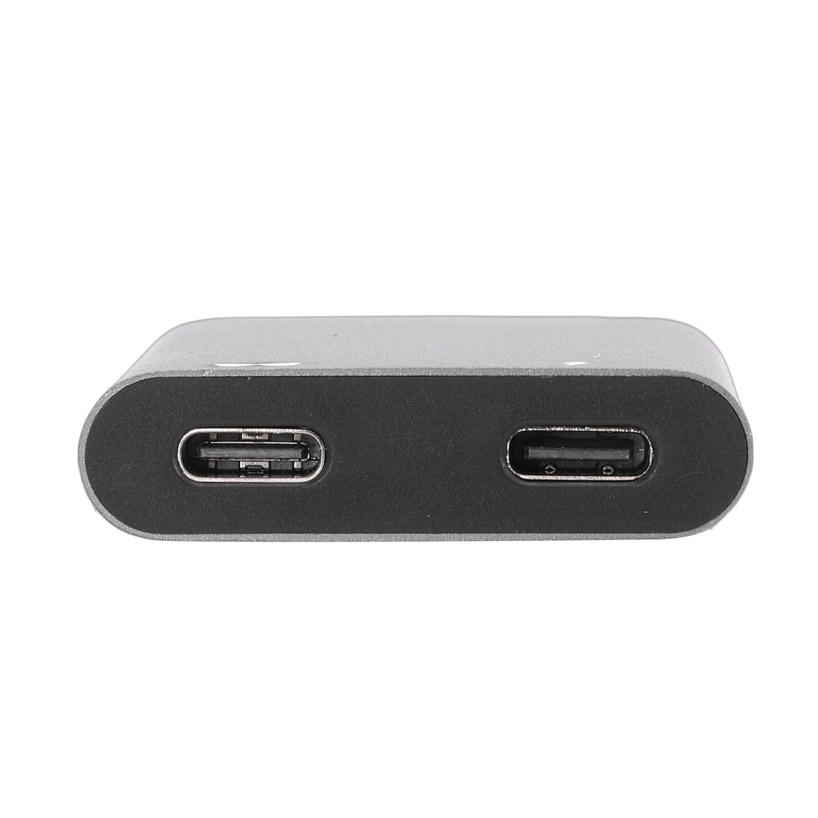 LICAEVEY Adattatore da Interfaccia Multimediale HD a USB C, Trasmissione Audio Video 4K 60Hz, Alimentatore PD 100W, Plug and Play per Telefono Portatile con Occhiali AR