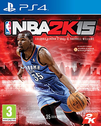 Giochi NBA 2K15