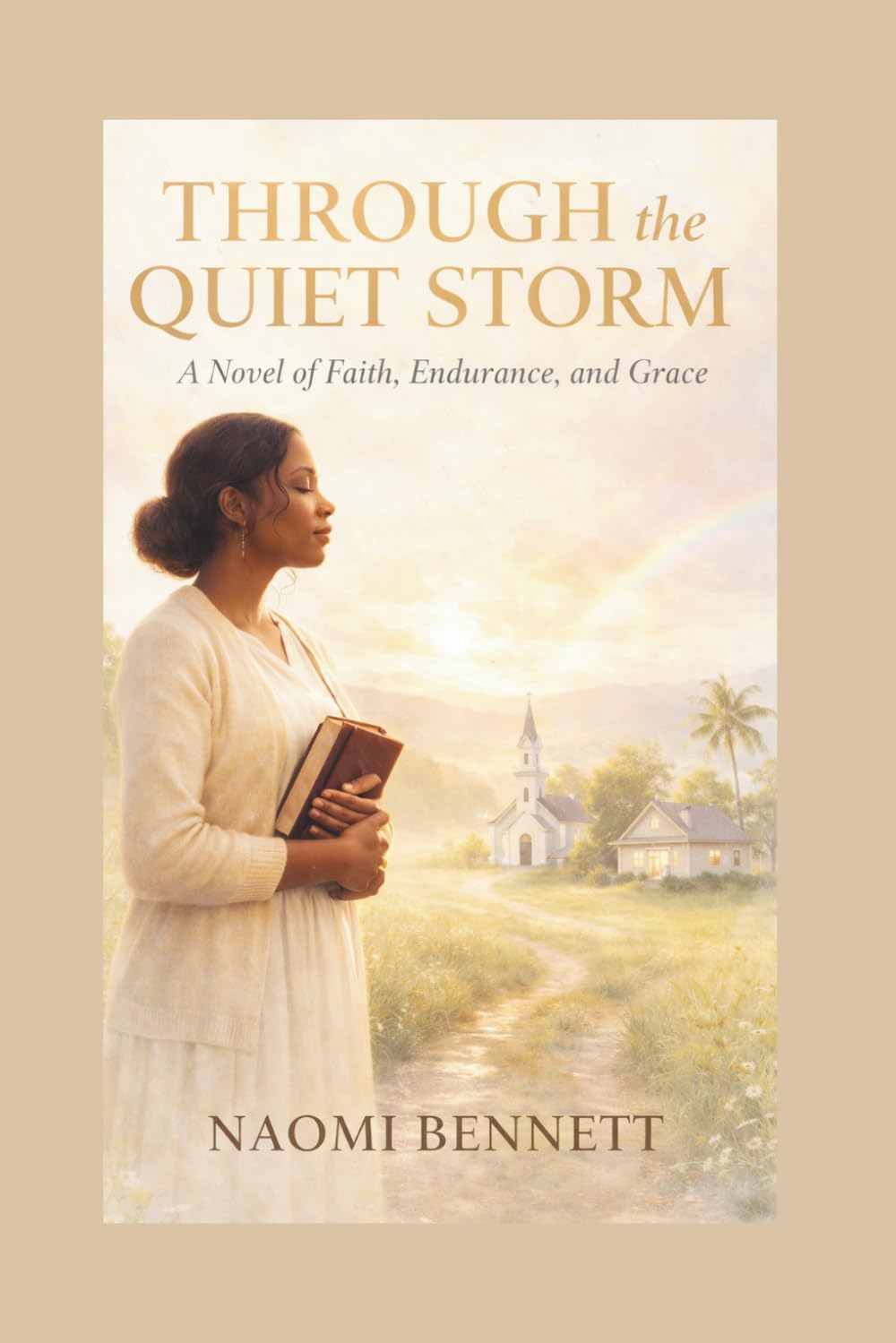 Through the Quiet Storm: A Novel of Faith, Endurance, and Grace