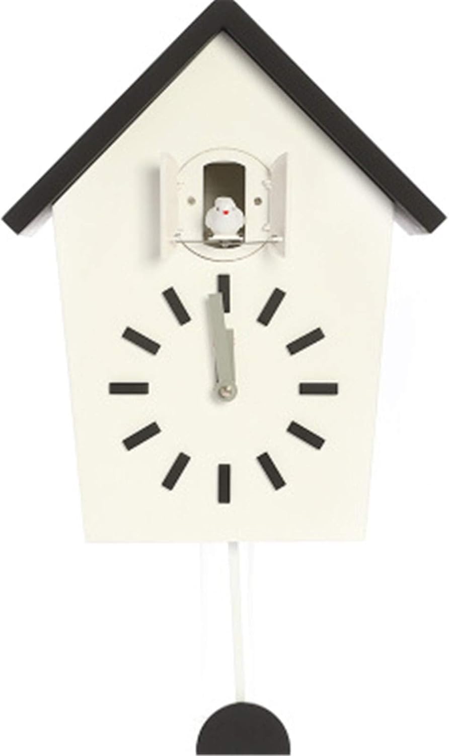 Cuckoo Clock Cuckoo Quartz Wall Clock Modern Bird Hanging Watch Decoration for Home Decor