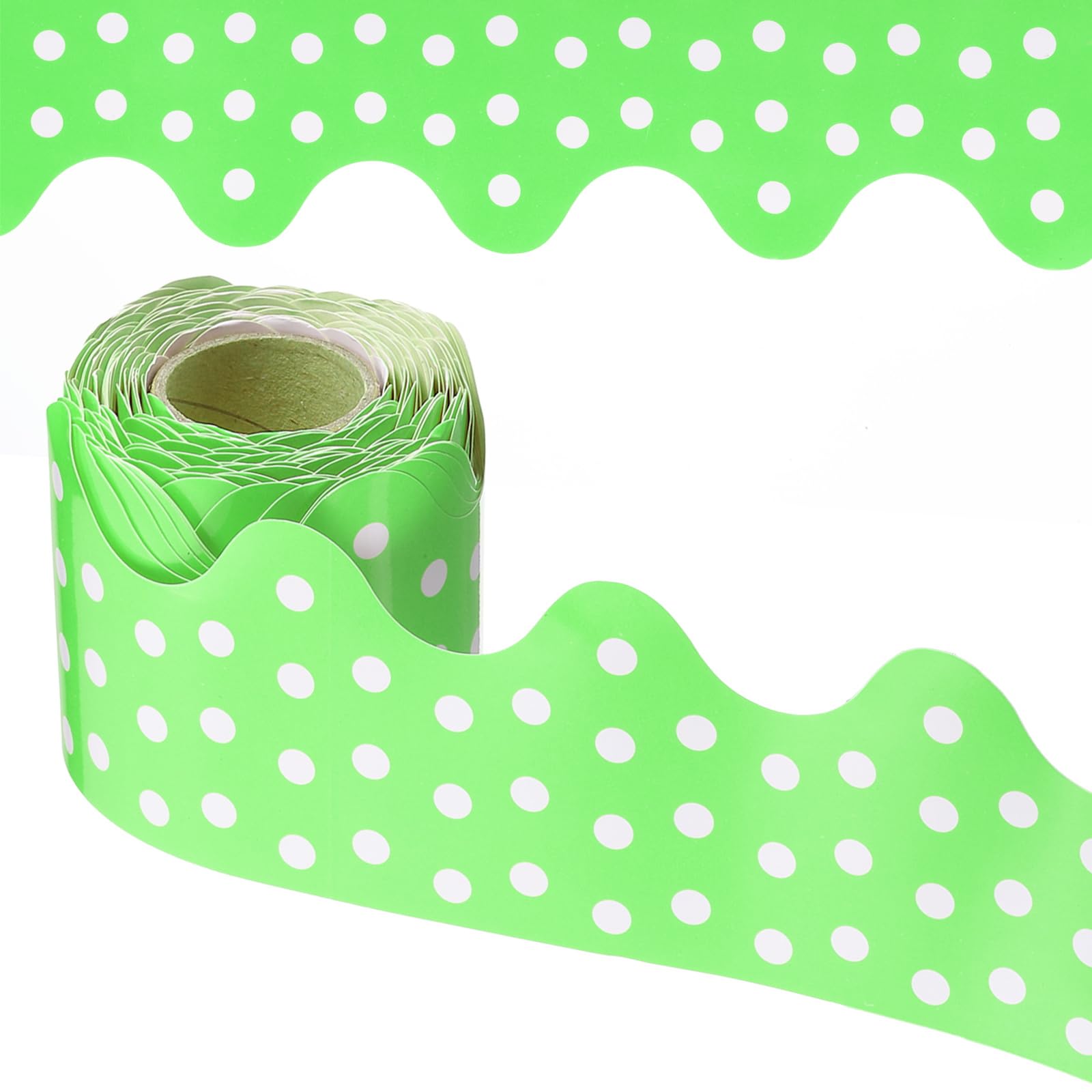 PATIKIL Dots Bulletin Board Border
