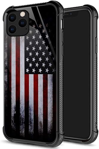 Funda compatible con iPhone 13 Pro Max, funda de bandera antigua para iPhone 13 Pro Max para niños y hombres, diseño de patrón a prueba de golpes, Funda compatible con iPhone 13 Pro Max, funda de bandera antigua para iPhone 13 Pro Max para niños y hombres, diseño de patrón a prueba de golpes,