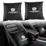 X2 JP Junction Produce VIP Luxury JDM Auto Car Seat Pillow Back Rest Cushion Pad