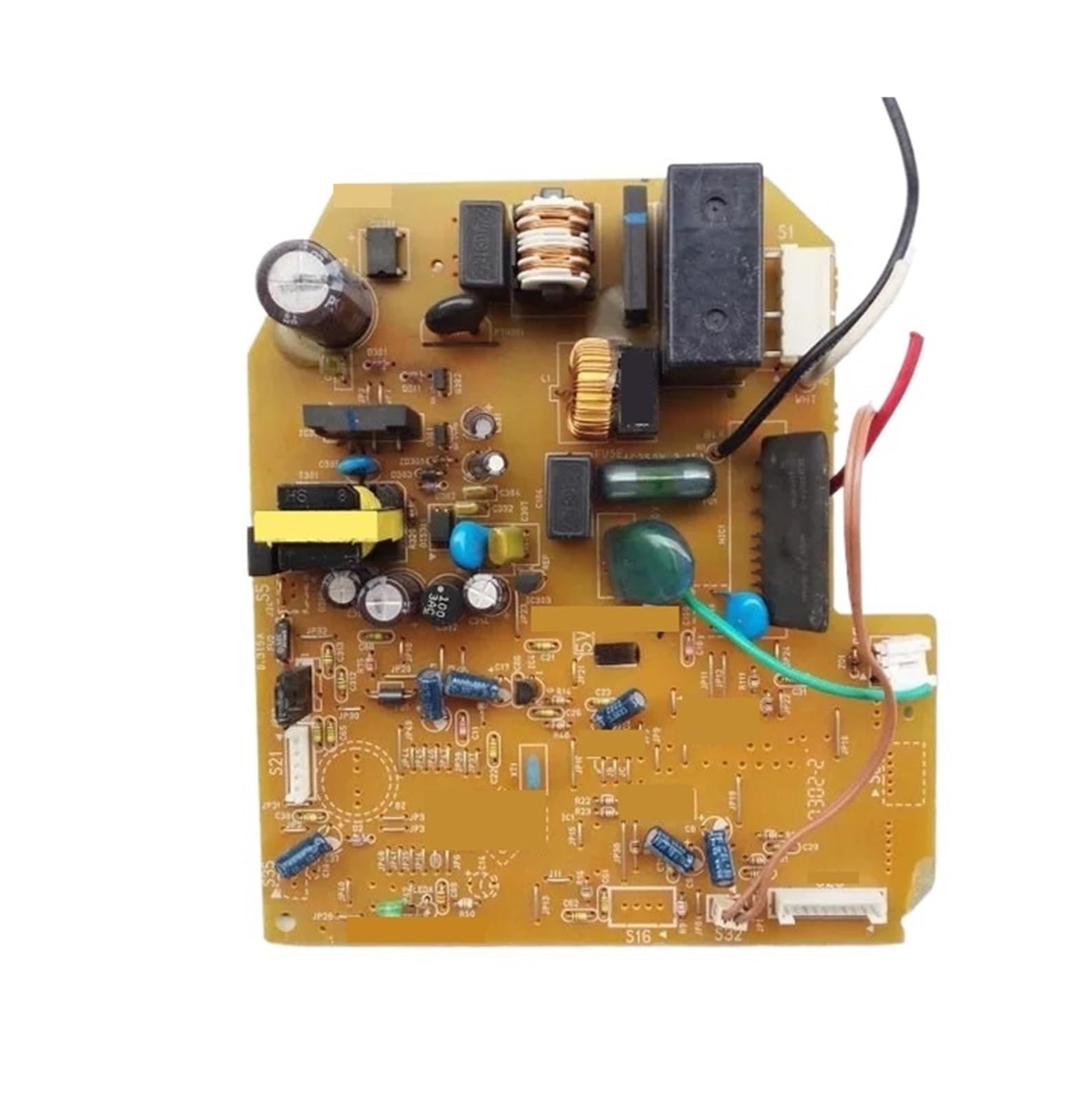 Air Conditioner Main Board，compatible For Daikin， Air Conditioning Board 2P084366-2 2P084366-5 PCB Board(2P084366-2)