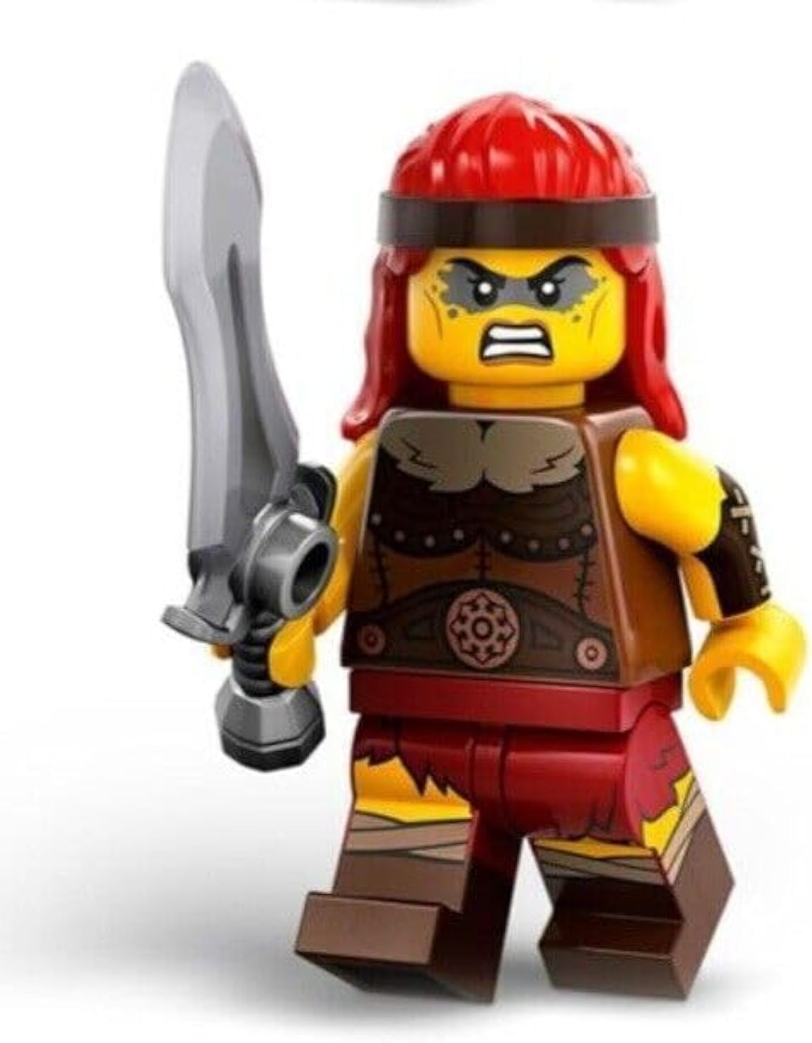 Minifigures Series 25 - Fierce Barbarian