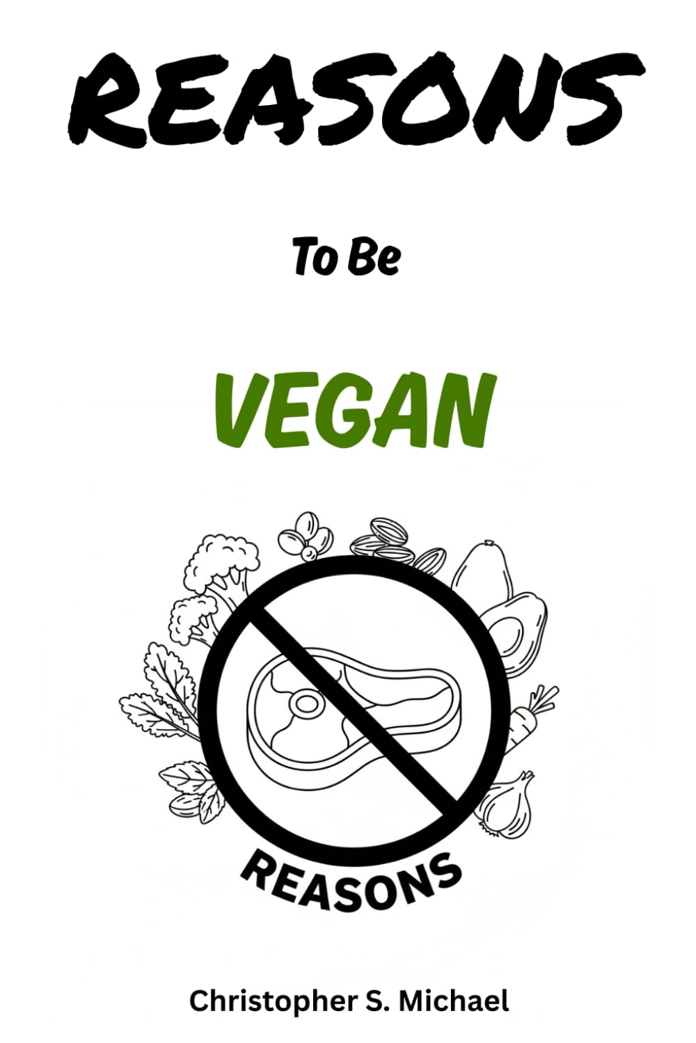REASONS To Be Vegan: (Hint: There Aren't Any) (Reasons: Sports and General Humor)