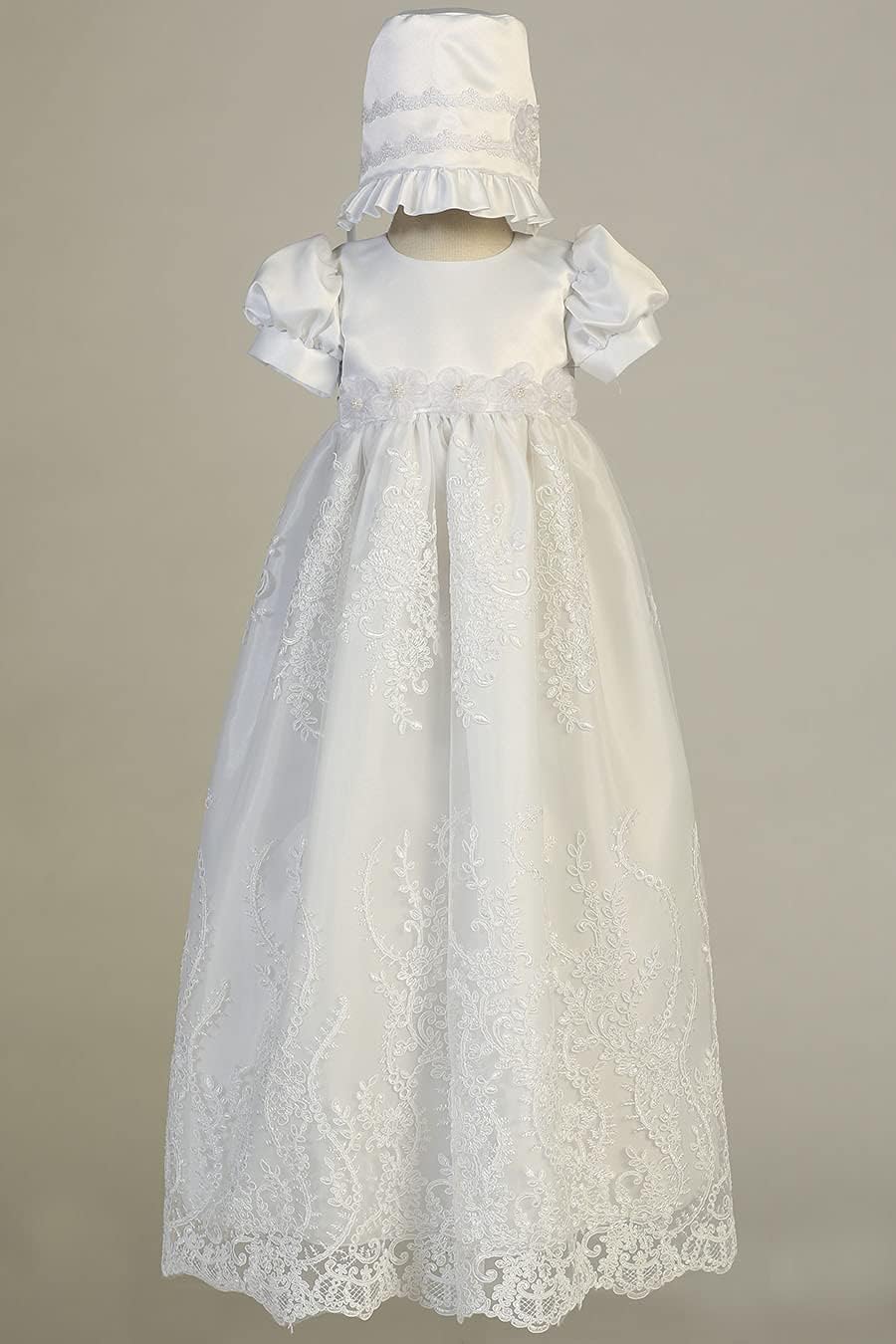 Made in USA - Baptism Dresses for Baby Girls, Christening Dresses for Baby Girl, Ropa de Bautizo para Bebé Niña