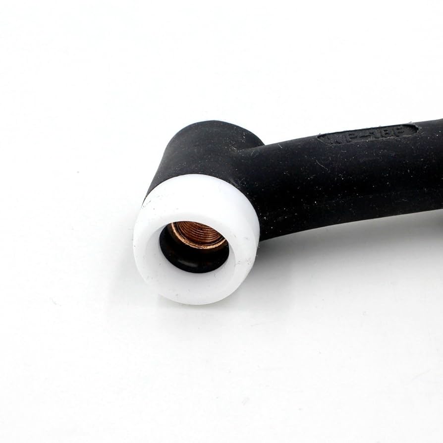 TIG Torch WP-18F SR-18F TIG Welding Head Body Flexible Neck