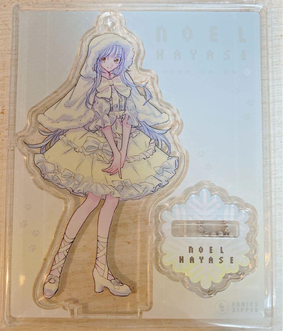 Amazon.co.jp: FRUITS ZIPPER フルーツジッパー 早瀬ノエル 生誕  