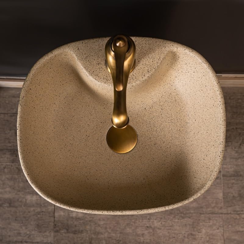 Bathroom Countertop Vessel Sink Home Bathroom Pedestal Sink Wash Basin Ceramic Hotel Pedestal Sink Vanity