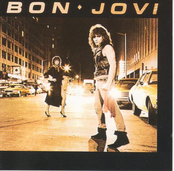 Bon Jovi Jambco [Audio CD] Bon Jovi
