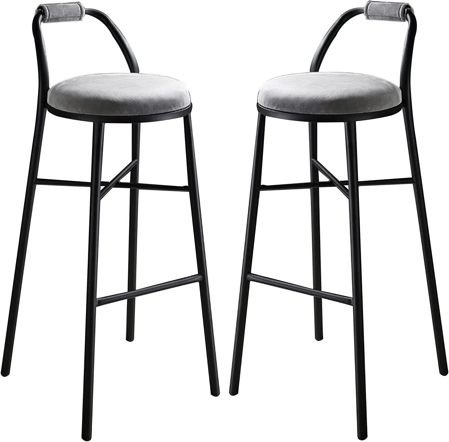 FLEPYHB Bar Stools for Kitchen, Bar Stool Set, Dining Room, Kitchen