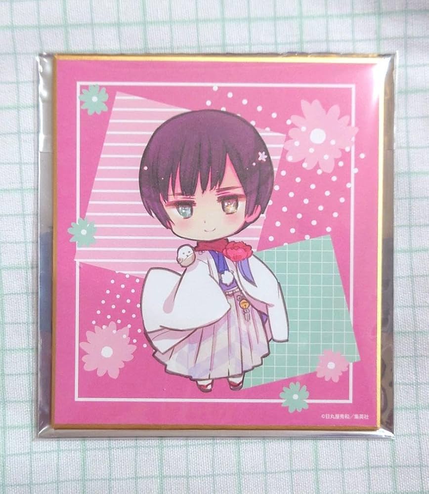 Amazon.co.jp: ヘタリア ミニ色紙 日本 : 文房具・オフィス用品