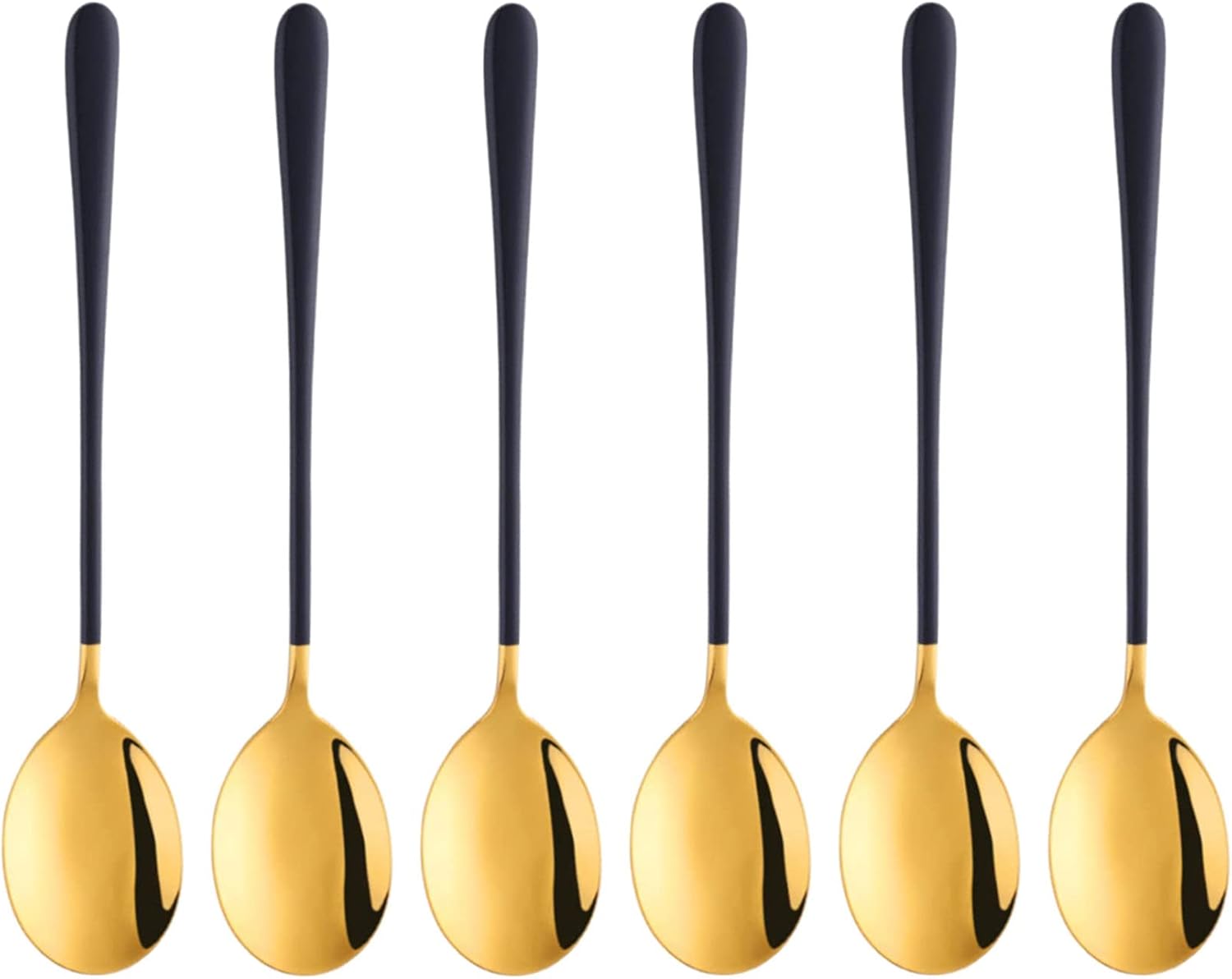 Trifecta Dinner Spoons Set Food Grade Stainless Steel