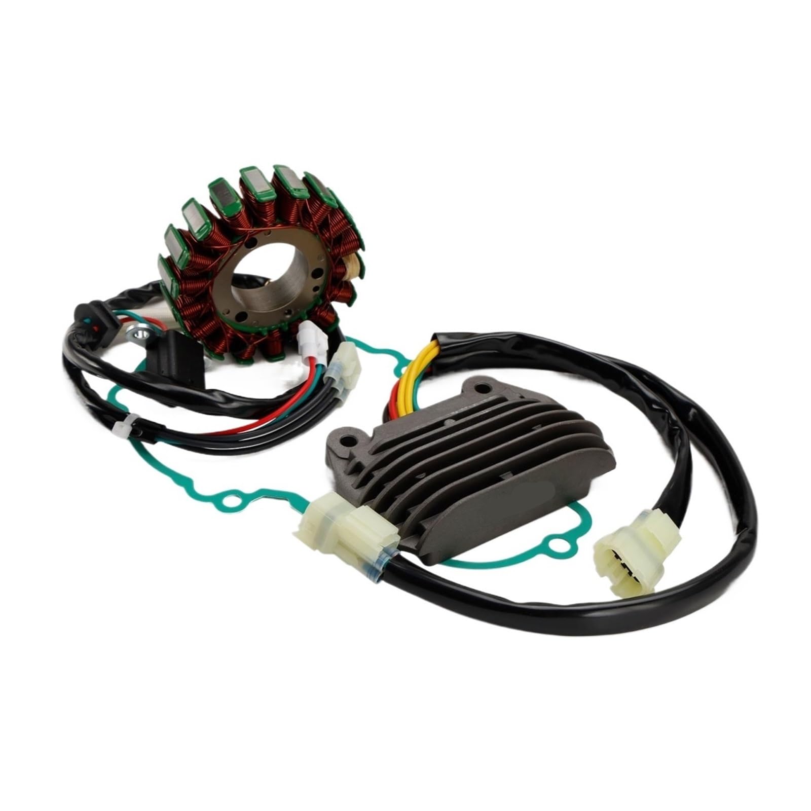Joint de régulateur de bobine de stator contre les fuites moto 350XCF-W