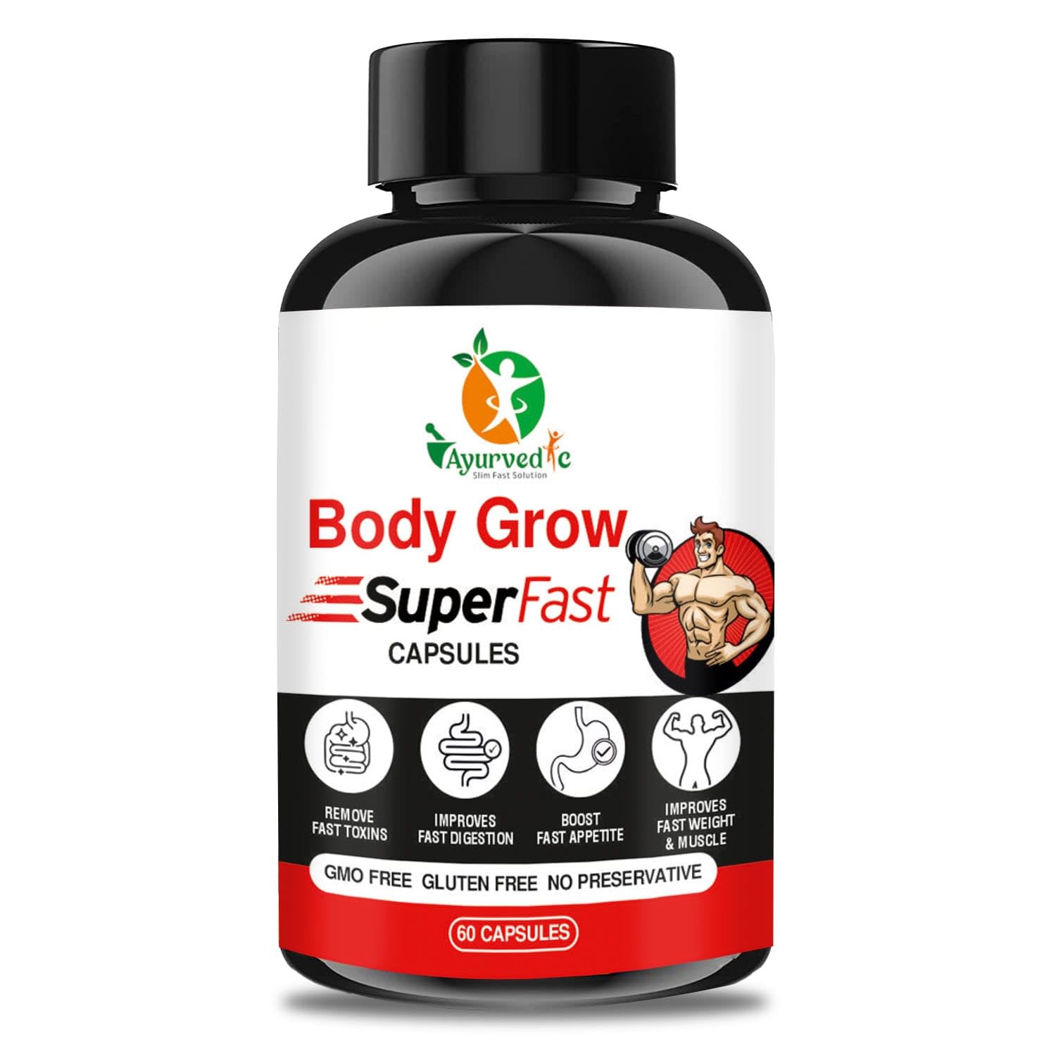 Body Grow SuperFast CAPSULES-image-35