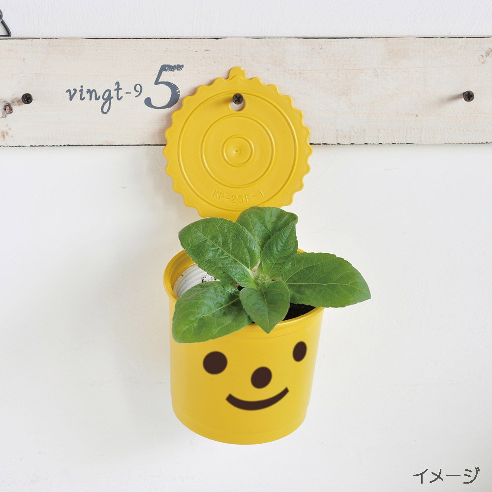 Amazon.co.jp: 聖新陶芸 スマイル&スマイル ヒマワリ GD-60004: ホーム
