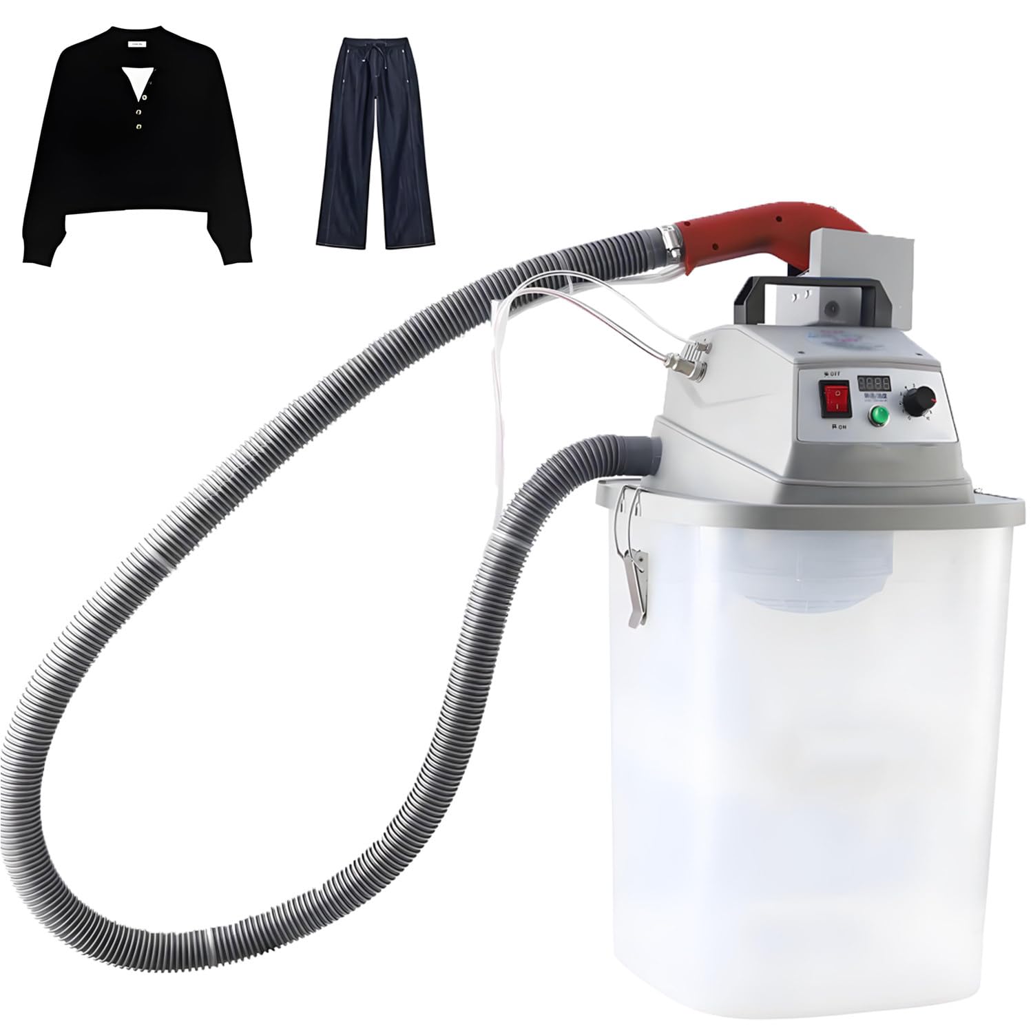 Afeitadora eléctrica automática de telas, removedor de pelusas y recortadora de hilos, velocidad continua de 28000 rpm para ropa, bordado, zapatos, bolsas