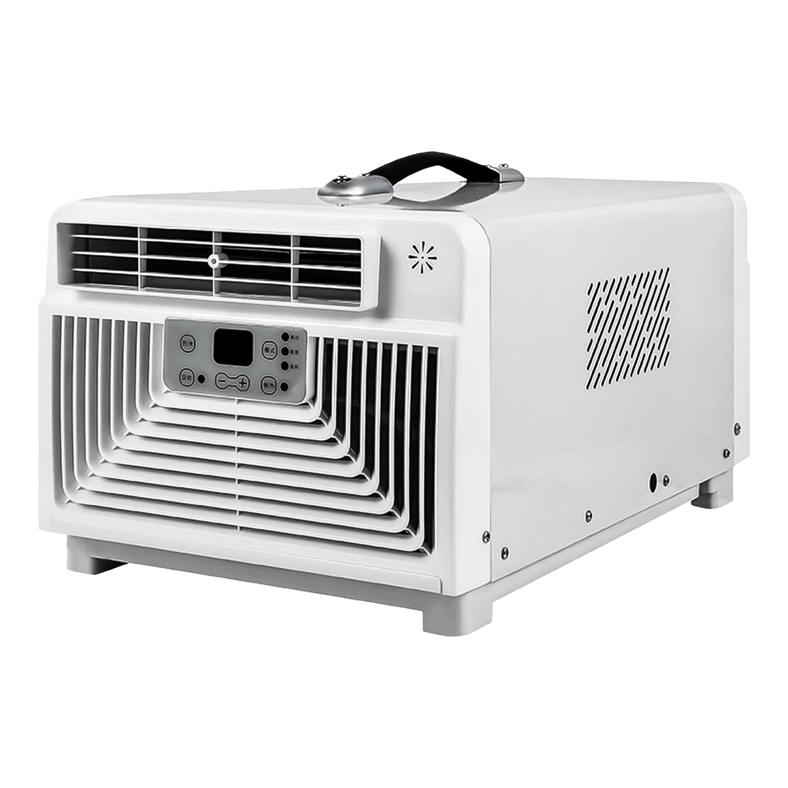 Condizionatore da campeggio portatile con timer,
