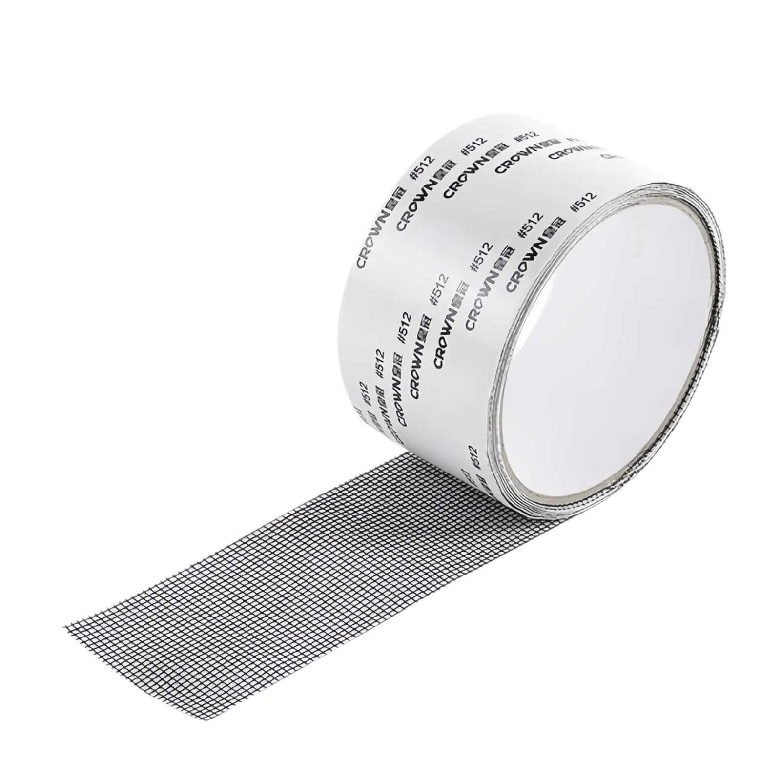 FRAGRANTGARDEN Strong Adhesive Screen Repair Tape, Window Screen Repair Tape, Window Screen Repair Kit, Window Screen Patch for Patching The Tears and