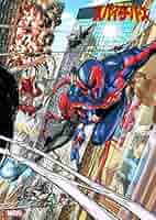 ワールド・オブ・スパイダーバース (MARVEL) | ダン・スロット
