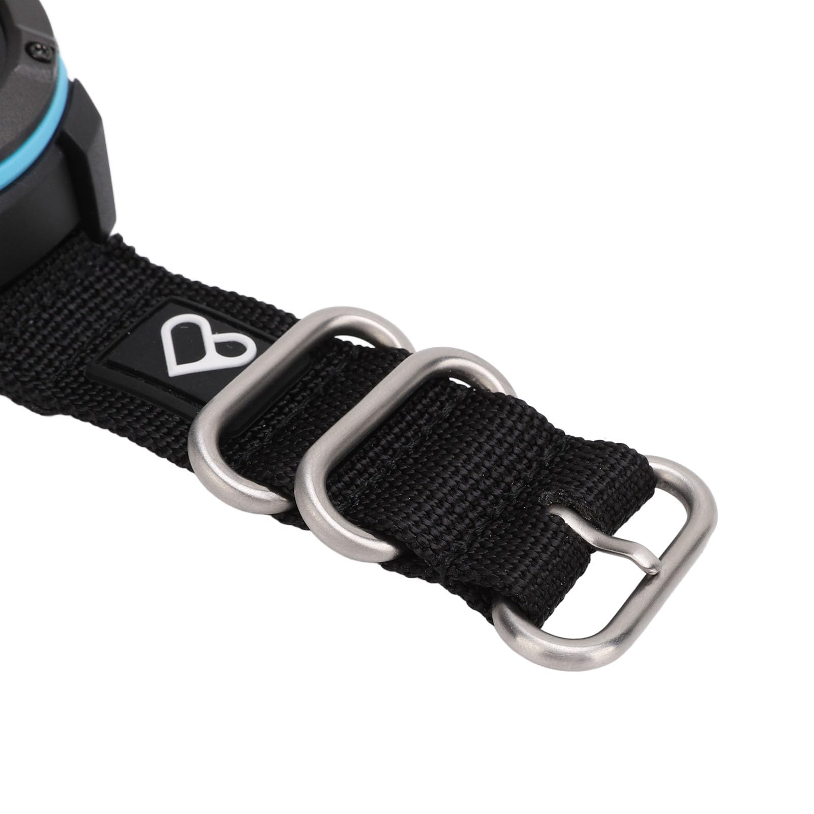 Tauchcomputeruhr, Tauchcomputer 100 M, 316 Edelstahl, Wasserdichter LED-Bildschirm Zum Schwimmen