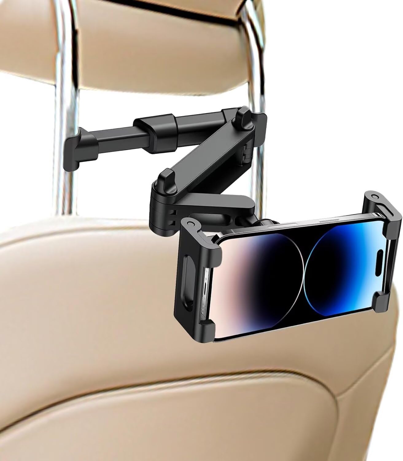 (0107)P35W デリカ スターワゴン リアヘッドレストセット