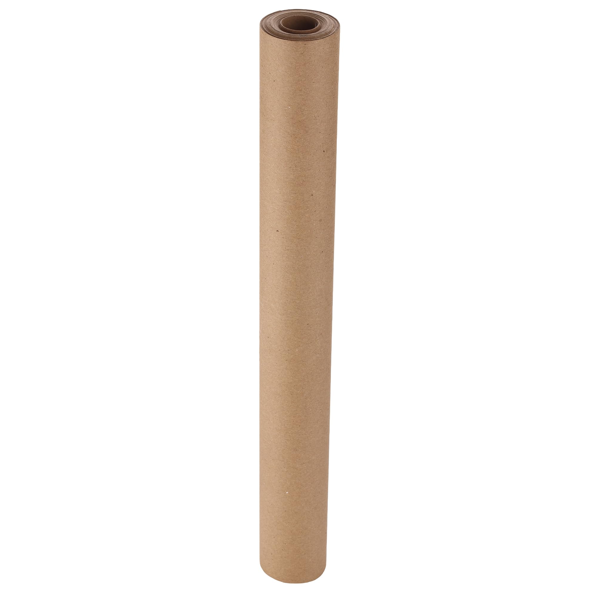 Kapco Brown Kraft Paper Roll (750Mm X 10M) | Wrapping For Gifts, Parcel Packing, Arts & Crafts | Multipurpose Recycled 90Gsm Rustic Packaging Paper – Reusable, Biodegradable & Recyclable | 75Cm Wide